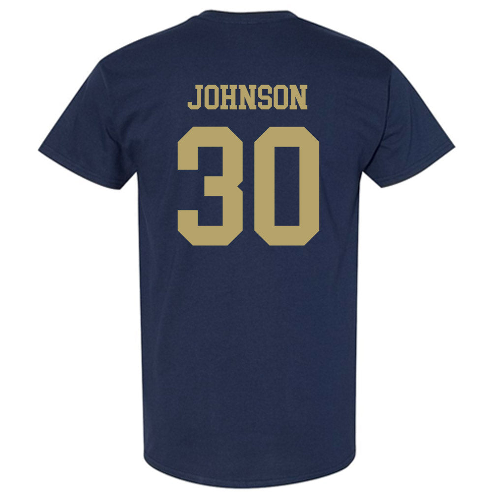 Georgia Tech - NCAA Softball : Madalyn Johnson - Classic Shersey T-Shirt-1