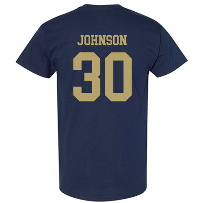 Georgia Tech - NCAA Softball : Madalyn Johnson - Classic Shersey T-Shirt-1