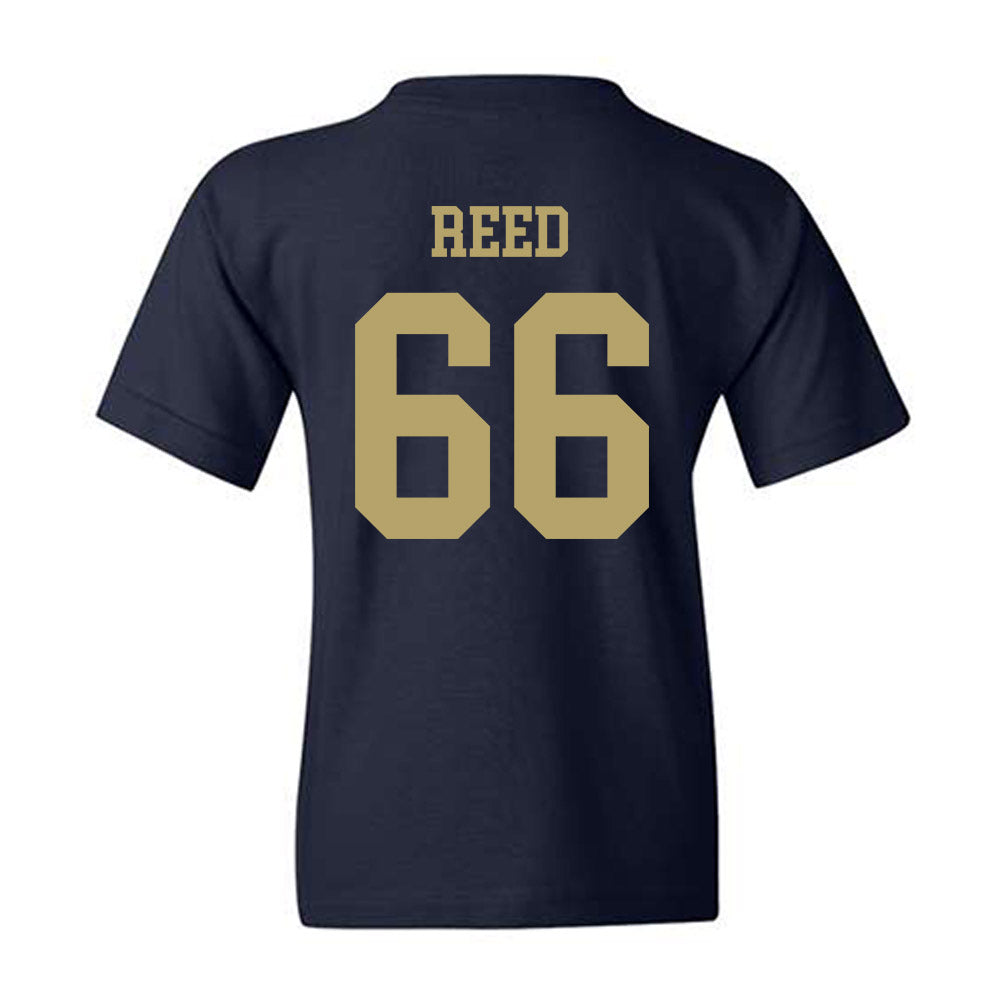 Georgia Tech - NCAA Football : William Reed - Classic Shersey Youth T-Shirt-1
