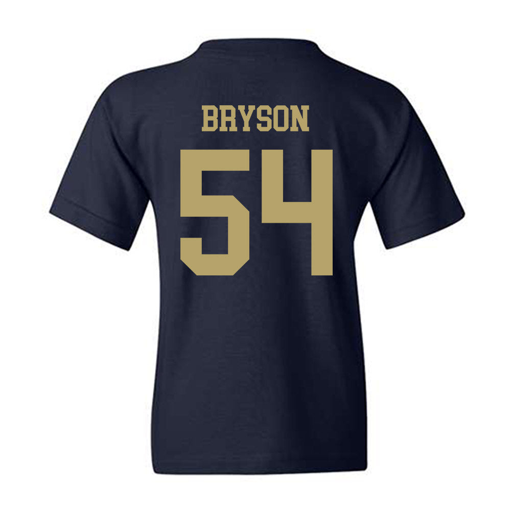 Georgia Tech - NCAA Football : Jimmy Bryson - Classic Shersey Youth T-Shirt-1