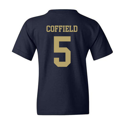 Georgia Tech - NCAA Softball : Makayla Coffield - Classic Shersey Youth T-Shirt-1