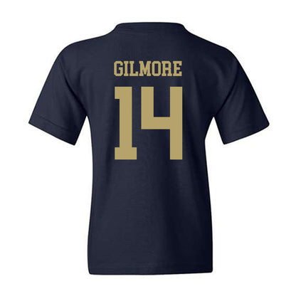 Georgia Tech - NCAA Football : Jyron Gilmore - Classic Shersey Youth T-Shirt-1