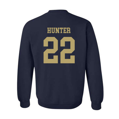 Georgia Tech - NCAA Softball : Reese Hunter - Classic Shersey Crewneck Sweatshirt-1