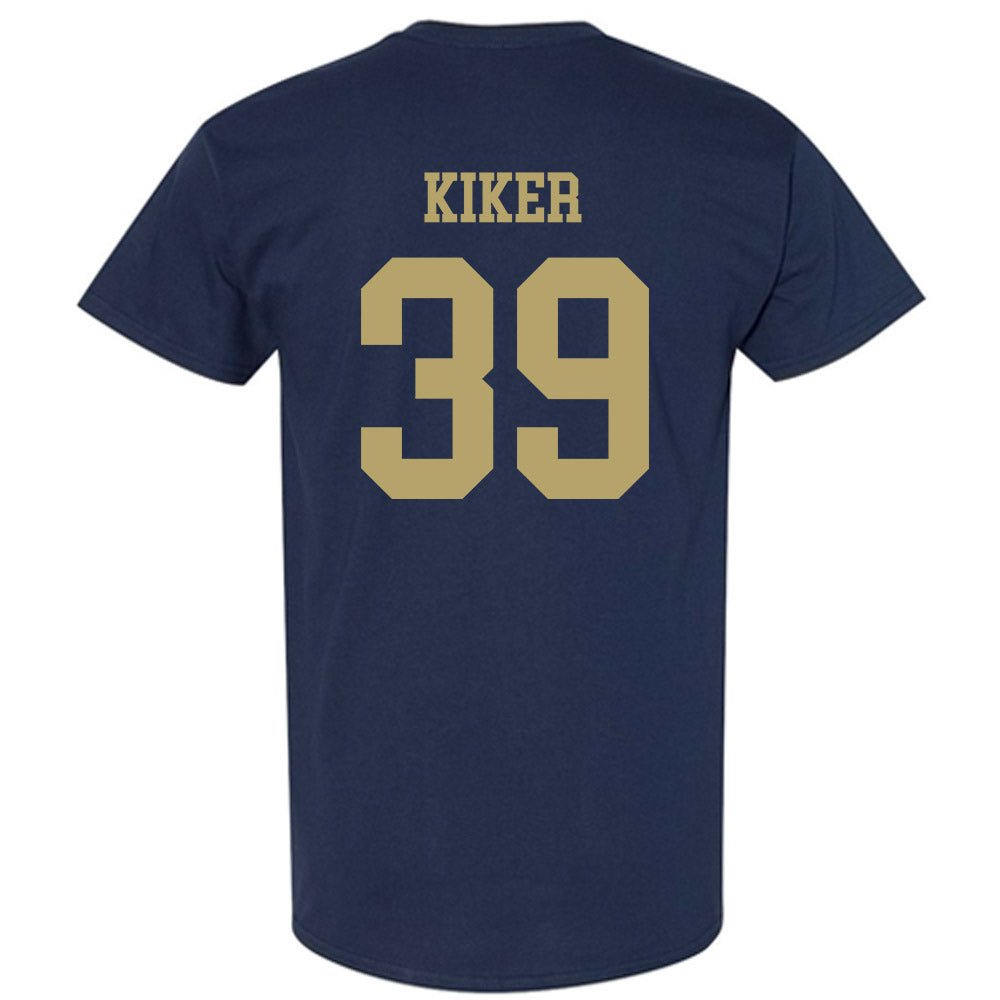 Georgia Tech - NCAA Football : Will Kiker - Classic Shersey T-Shirt-1