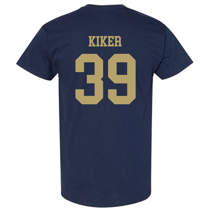 Georgia Tech - NCAA Football : Will Kiker - Classic Shersey T-Shirt-1