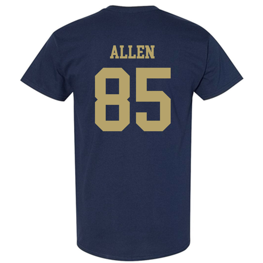 Georgia Tech - NCAA Football : Jordan Allen - Classic Shersey T-Shirt-1