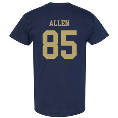 Georgia Tech - NCAA Football : Jordan Allen - Classic Shersey T-Shirt-1
