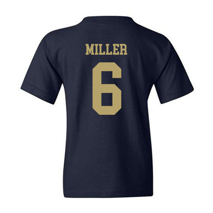 Georgia Tech - NCAA Softball : Payton Miller - Classic Shersey Youth T-Shirt-1