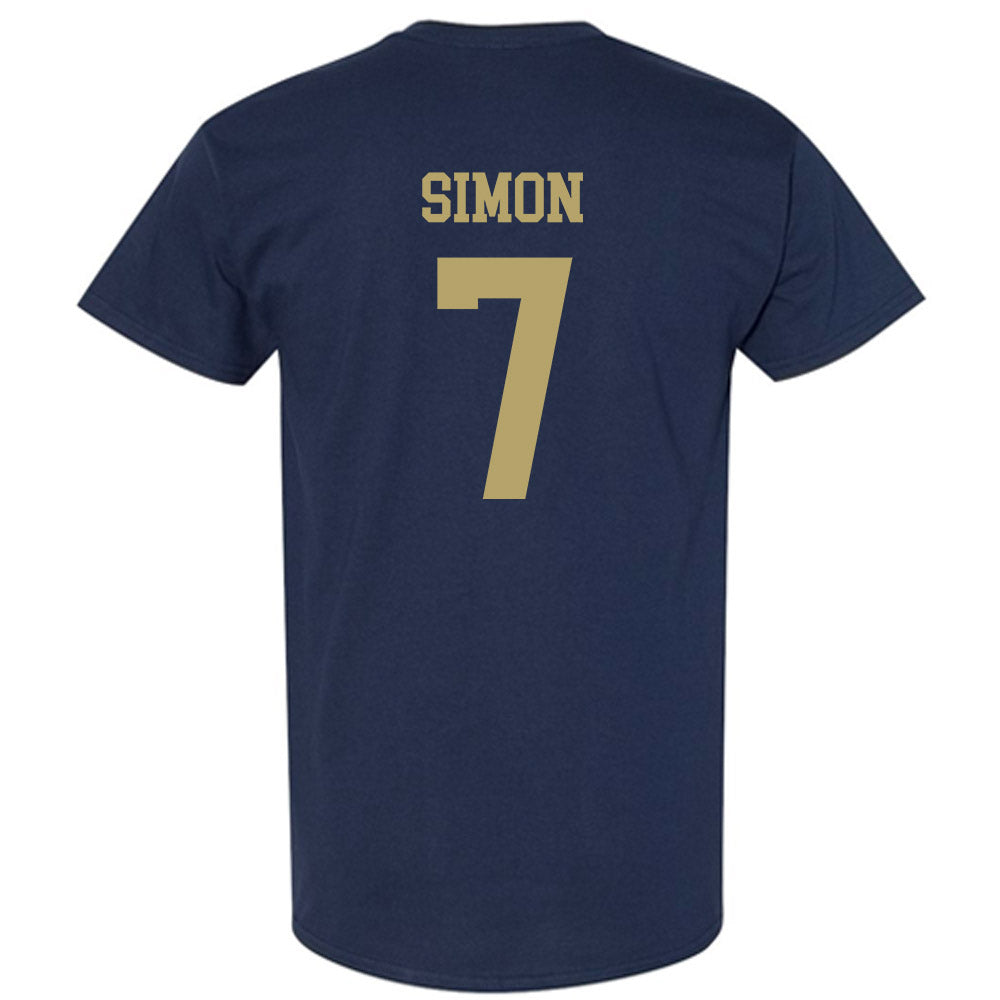Georgia Tech - NCAA Softball : Emma Simon - Classic Shersey T-Shirt-1