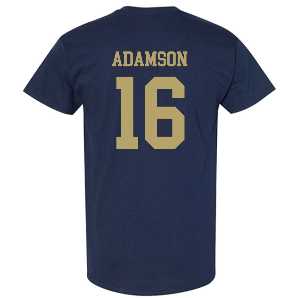 Georgia Tech - NCAA Football : Grady Adamson - Classic Shersey T-Shirt-1