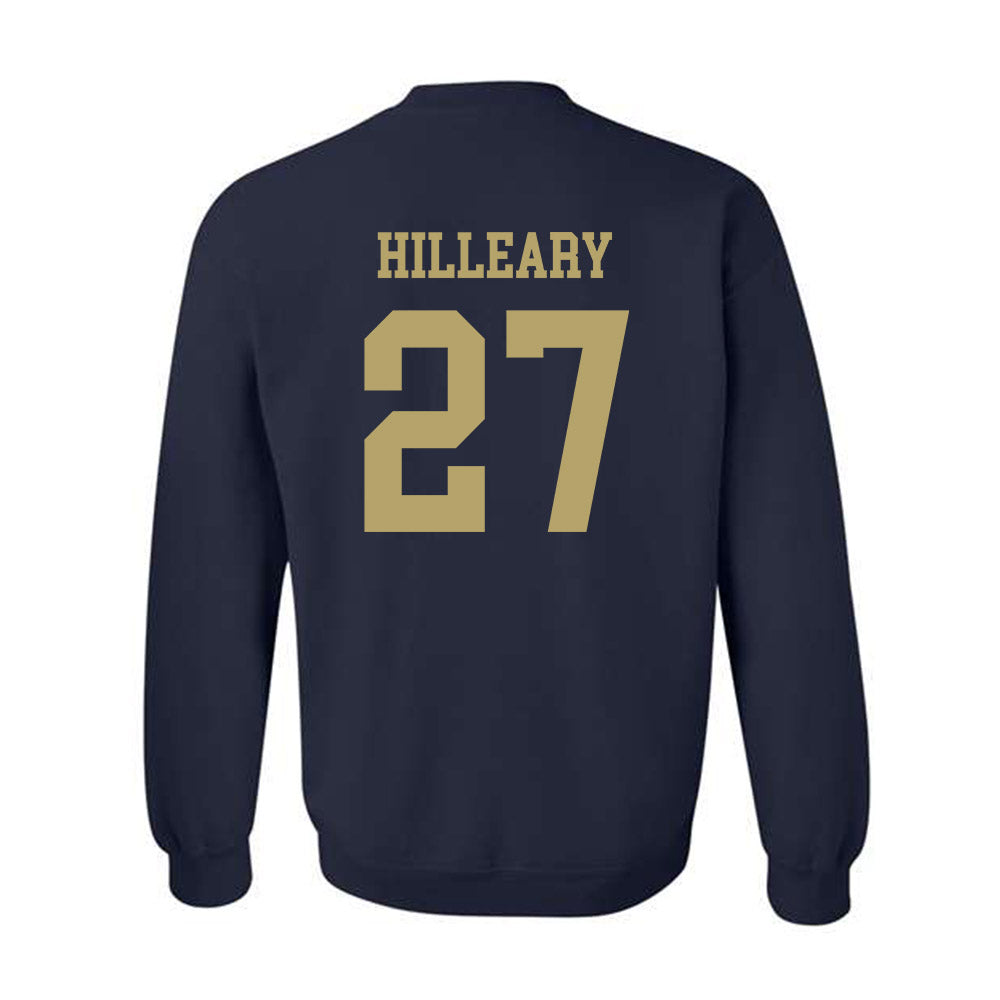 Georgia Tech - NCAA Softball : Kenley Hilleary - Classic Shersey Crewneck Sweatshirt-1