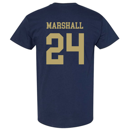 Georgia Tech - NCAA Football : Shane Marshall - Classic Shersey T-Shirt-1
