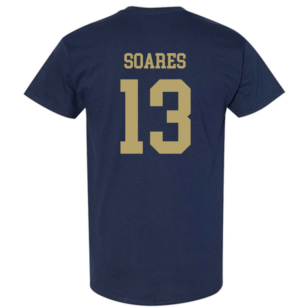 Georgia Tech - NCAA Women's Volleyball : Heloise Soares - Classic Shersey T-Shirt-1