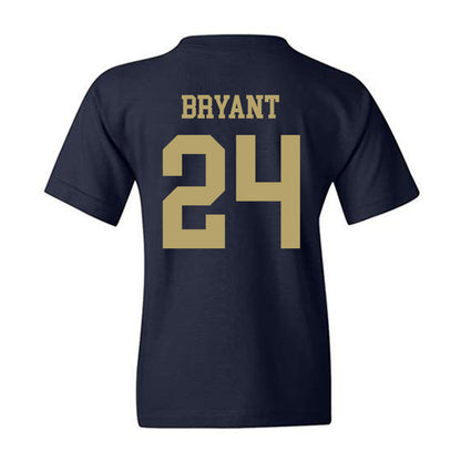 Georgia Tech - NCAA Softball : Victoria Bryant - Classic Shersey Youth T-Shirt-1