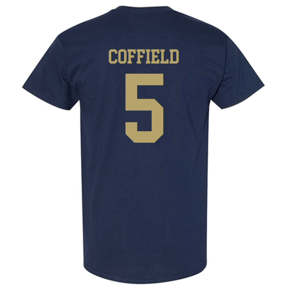 Georgia Tech - NCAA Softball : Makayla Coffield - Classic Shersey T-Shirt-1