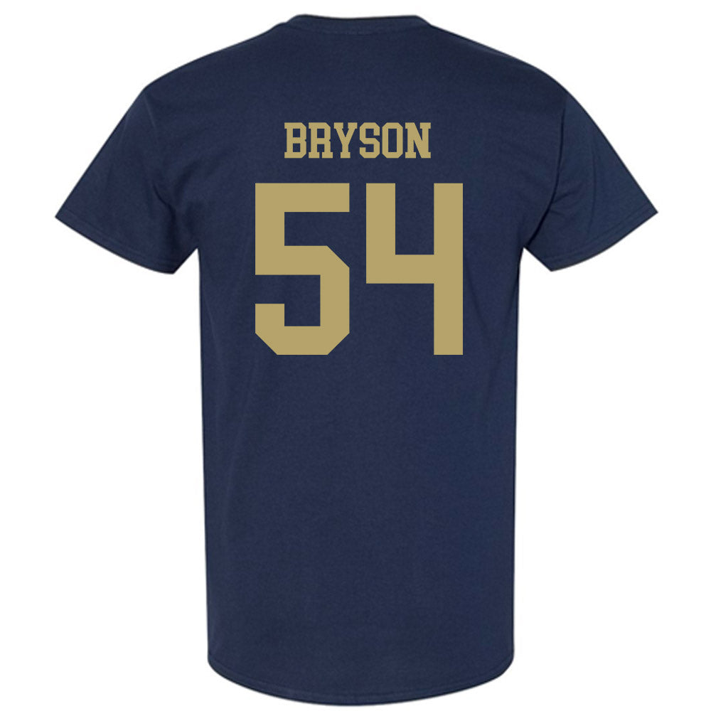 Georgia Tech - NCAA Football : Jimmy Bryson - Classic Shersey T-Shirt-1