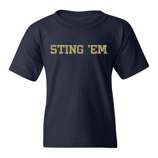 Georgia Tech - NCAA Football : Will Kiker - Classic Shersey Youth T-Shirt-0