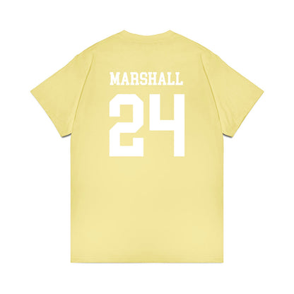 Georgia Tech - NCAA Football : Shane Marshall - Classic Shersey T-Shirt-1