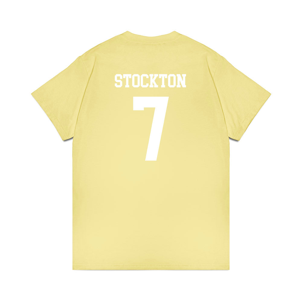 Georgia Tech - NCAA Football : Bailey Stockton - Classic Shersey T-Shirt-1