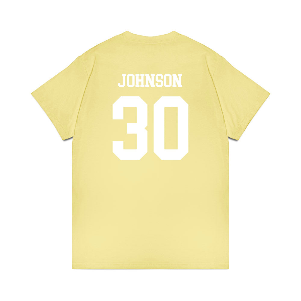 Georgia Tech - NCAA Softball : Madalyn Johnson - Classic Shersey T-Shirt-1
