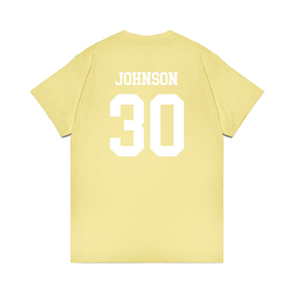 Georgia Tech - NCAA Softball : Madalyn Johnson - Classic Shersey T-Shirt-1