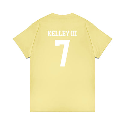 Georgia Tech - NCAA Men's Basketball : Chas Kelley III - Classic Shersey T-Shirt-1