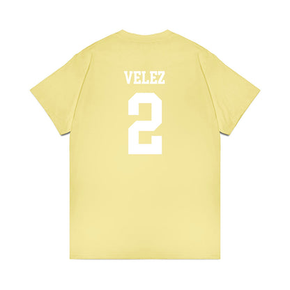 Georgia Tech - NCAA Women's Volleyball : Sofia Velez - Classic Shersey T-Shirt-1