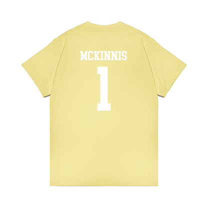 Georgia Tech - NCAA Softball : Abigail Mckinnis - Classic Shersey T-Shirt-1