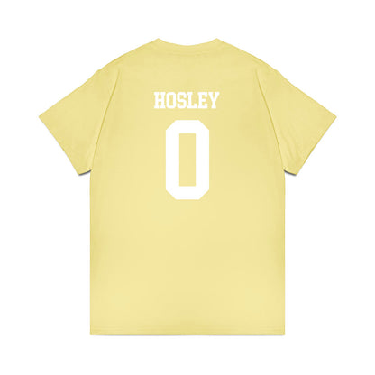 Georgia Tech - NCAA Football : Malachi hosley - Classic Shersey T-Shirt-1