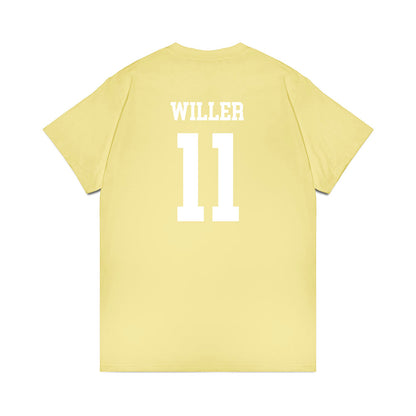 Georgia Tech - NCAA Softball : Alyssa Willer - Classic Shersey T-Shirt-1