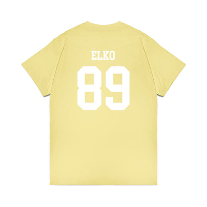 Georgia Tech - NCAA Football : Chris Elko - Classic Shersey T-Shirt-1