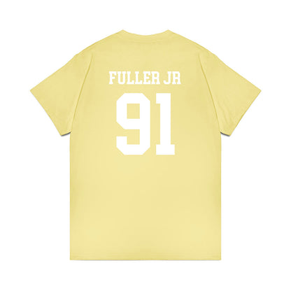 Georgia Tech - NCAA Football : Andre Fuller Jr - Classic Shersey T-Shirt-1