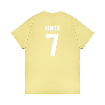 Georgia Tech - NCAA Softball : Emma Simon - Classic Shersey T-Shirt-1