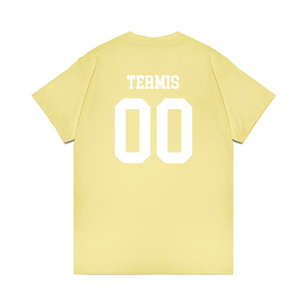 Georgia Tech - NCAA Women's Basketball : Ariadna Termis - Classic Shersey T-Shirt-1