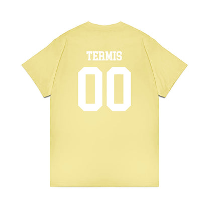 Georgia Tech - NCAA Women's Basketball : Ariadna Termis - Classic Shersey T-Shirt-1