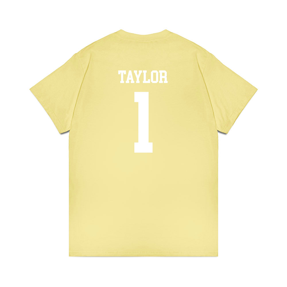 Georgia Tech - NCAA Women's Basketball : McKayla Taylor - Classic Shersey T-Shirt-1
