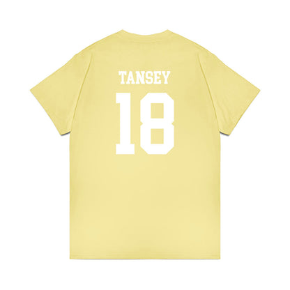 Georgia Tech - NCAA Women's Volleyball : Danielle Tansey - Classic Shersey T-Shirt-1