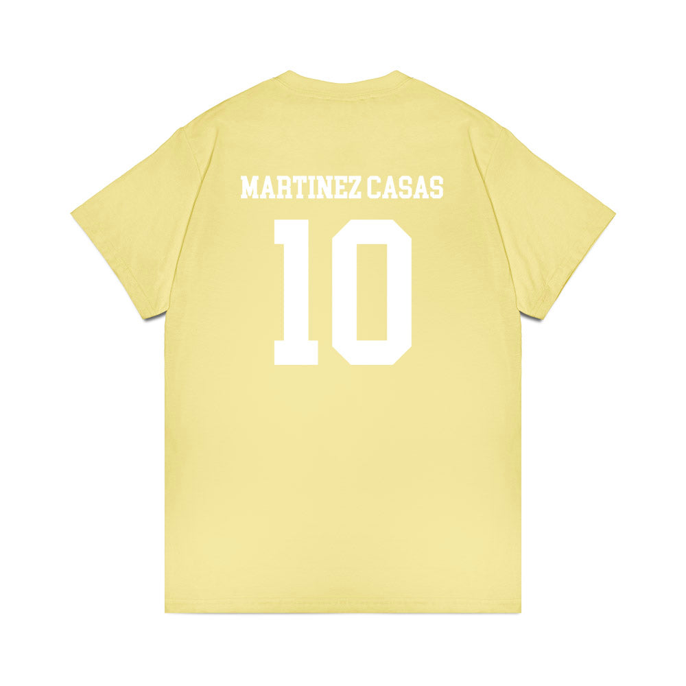 Georgia Tech - NCAA Women's Volleyball : Lara Martinez Casas - Classic Shersey T-Shirt-1