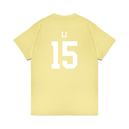 Georgia Tech - NCAA Women's Volleyball : Abigail Li - Classic Shersey T-Shirt-1