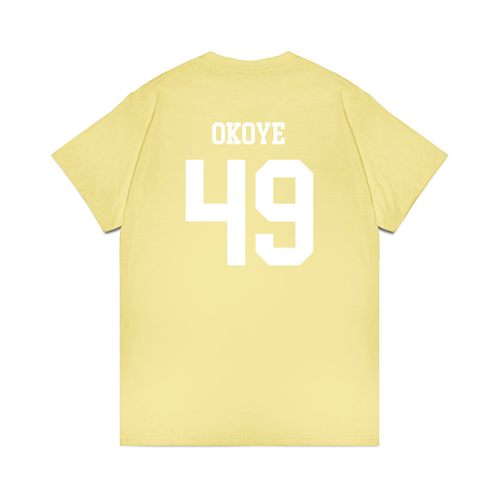 Georgia Tech - NCAA Football : Chuma Okoye - Classic Shersey T-Shirt-1