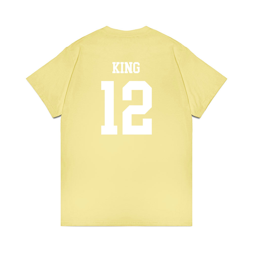 Georgia Tech - NCAA Softball : Gracie King - Classic Shersey T-Shirt-1