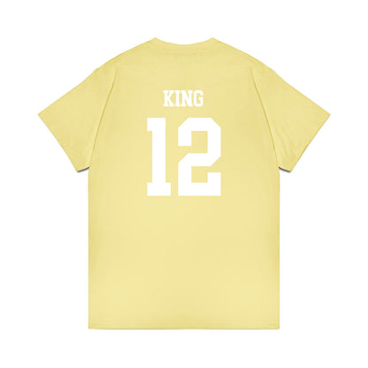 Georgia Tech - NCAA Softball : Gracie King - Classic Shersey T-Shirt-1