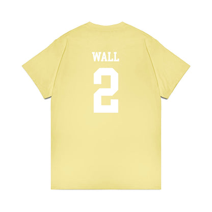 Georgia Tech - NCAA Softball : Raegan Wall - Classic Shersey T-Shirt-1