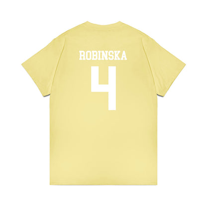 Georgia Tech - NCAA Women's Volleyball : Gabriela Robinska - Classic Shersey T-Shirt-1