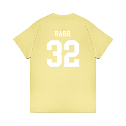 Georgia Tech - NCAA Football : Jayden Barr - Classic Shersey T-Shirt-1