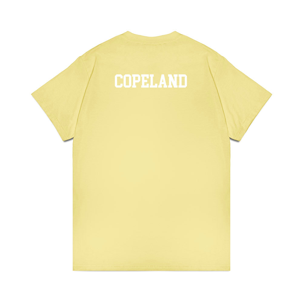 Georgia Tech - NCAA Women's Cross Country : Sarah Copeland - Classic Shersey T-Shirt-1