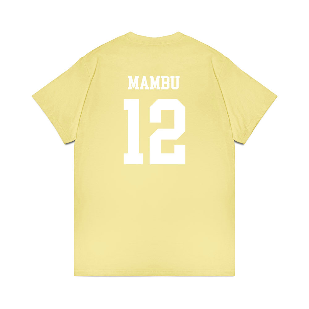 Georgia Tech - NCAA Women's Volleyball : Lameen Mambu - Classic Shersey T-Shirt-1