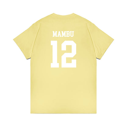 Georgia Tech - NCAA Women's Volleyball : Lameen Mambu - Classic Shersey T-Shirt-1
