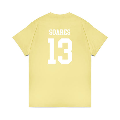 Georgia Tech - NCAA Women's Volleyball : Heloise Soares - Classic Shersey T-Shirt-1