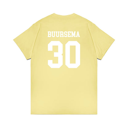 Georgia Tech - NCAA Baseball : Porter Buursema - Classic Shersey T-Shirt-1